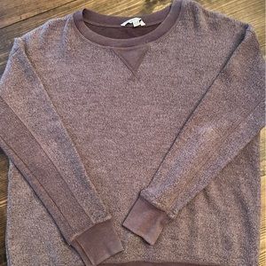 AE women’s sweatshirt size small